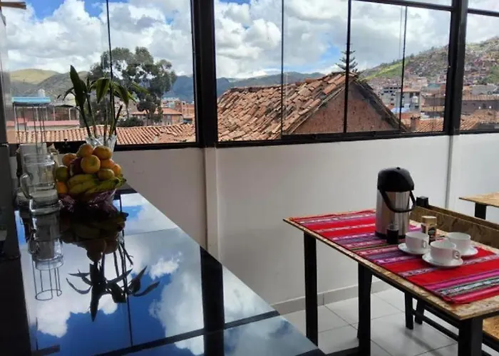 Gasthof Peru *